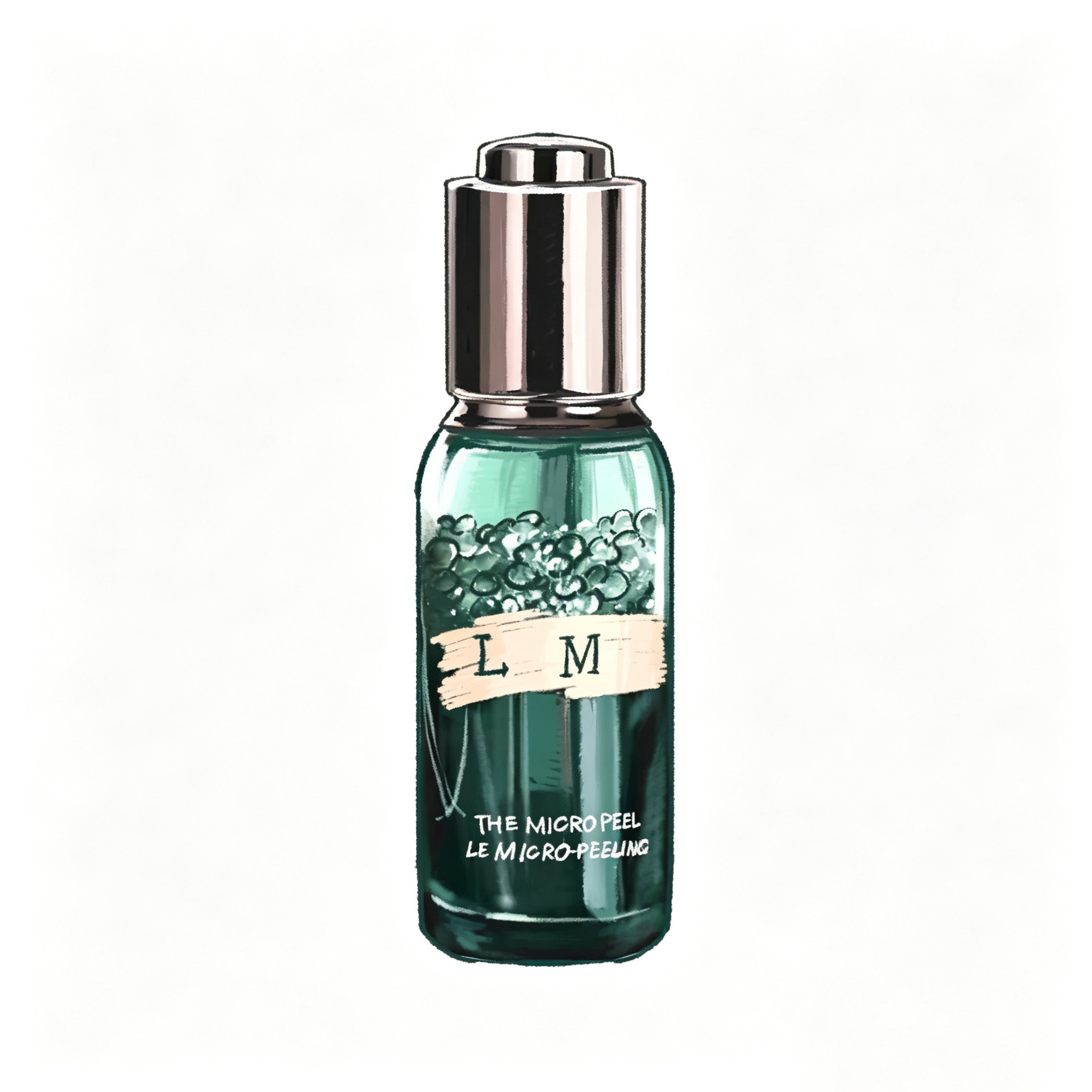 海~夜间换肤柔酸精华油30ml