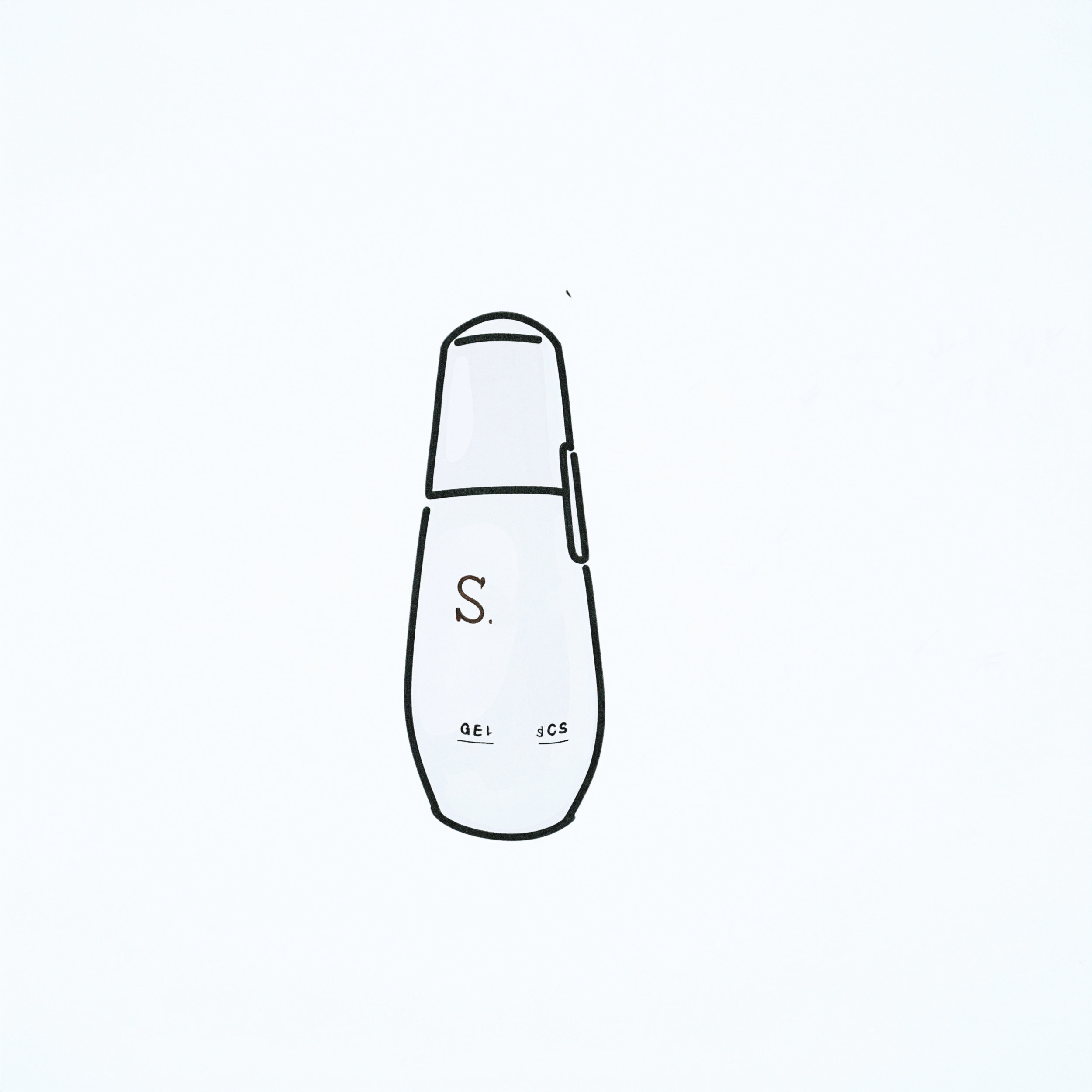 老版 肌因光蕴小灯泡精华50ml/75ml无盒