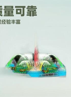 音乐喷泉设计广场电影彩色水景工程室内景观程控喷泉工程设备现货