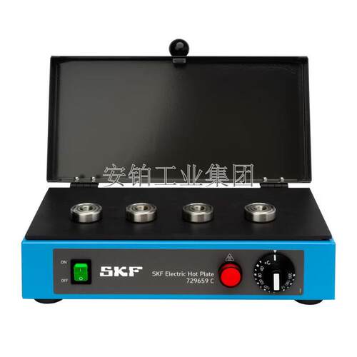 SKF正品多功能平板轴承加热器电磁感应TMBH5/230V/TWIM15/729659C