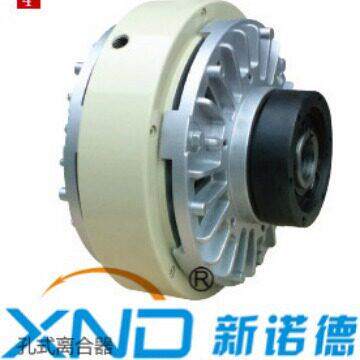 FD50A-4型空心轴磁粉离合器FD50A-4/轴孔30K8/50Nm/磁粉离合器厂