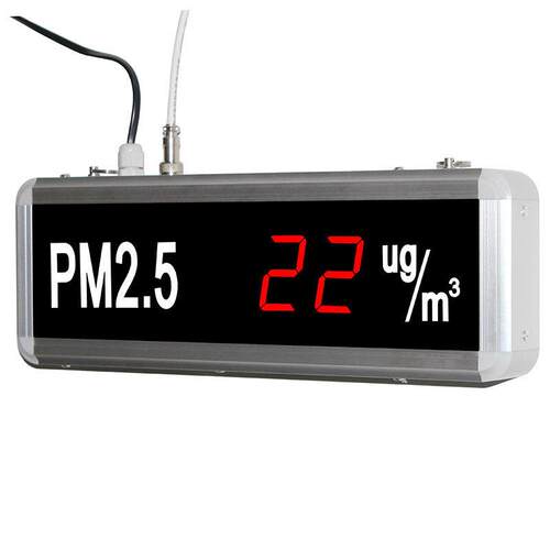 空气质量激光PM2.5检测仪 雾霾粉尘测试仪KXS818PM精度