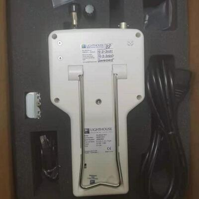 美国莱特浩斯Lighthouse3016IAQ手持式尘埃粒子计数器 环境粉尘仪