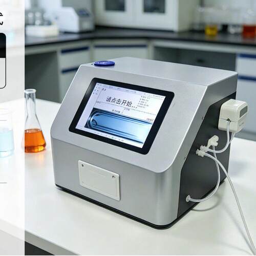 数字式密度计U型振动管法密度仪恒温车用尿素香精香料液体比重计