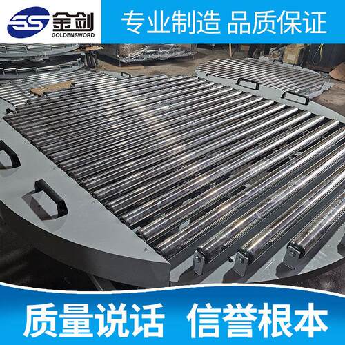 辊筒回转台托盘输送线滚筒旋转输送机动力辊道输送设备流水线传送
