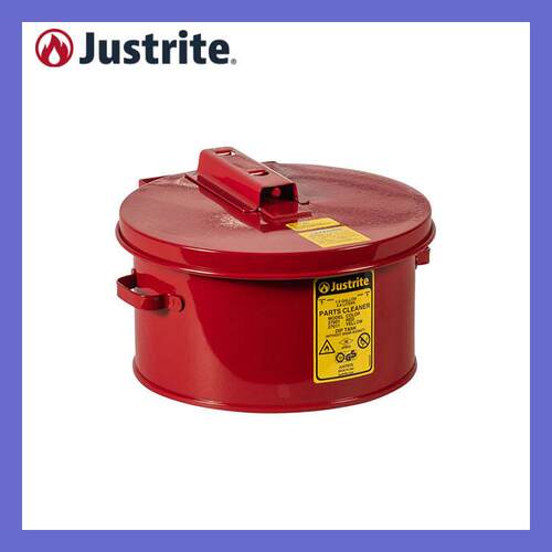 杰斯瑞特Justrite4L钢制浸泡27601