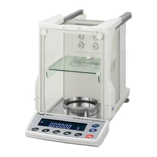 生产线用日本AND艾安德精度分析天BM系列电子秤BM-200
