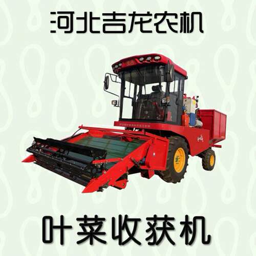 生菜，芹菜，毛白菜、鸡毛菜收获机收割机采摘机