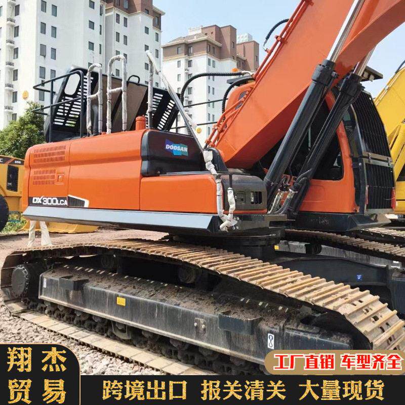 二手斗山300挖掘机DOOSAN机器保存完好 可现场试驾车况性能好