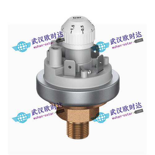 德国进口beck压力开关_Typ901p系列可调型压力传感器 压力测试