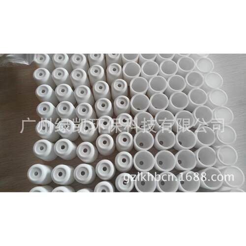 LK空气滤芯PE烧结滤芯PP滤芯气源件耐酸耐耐低温效过滤材料