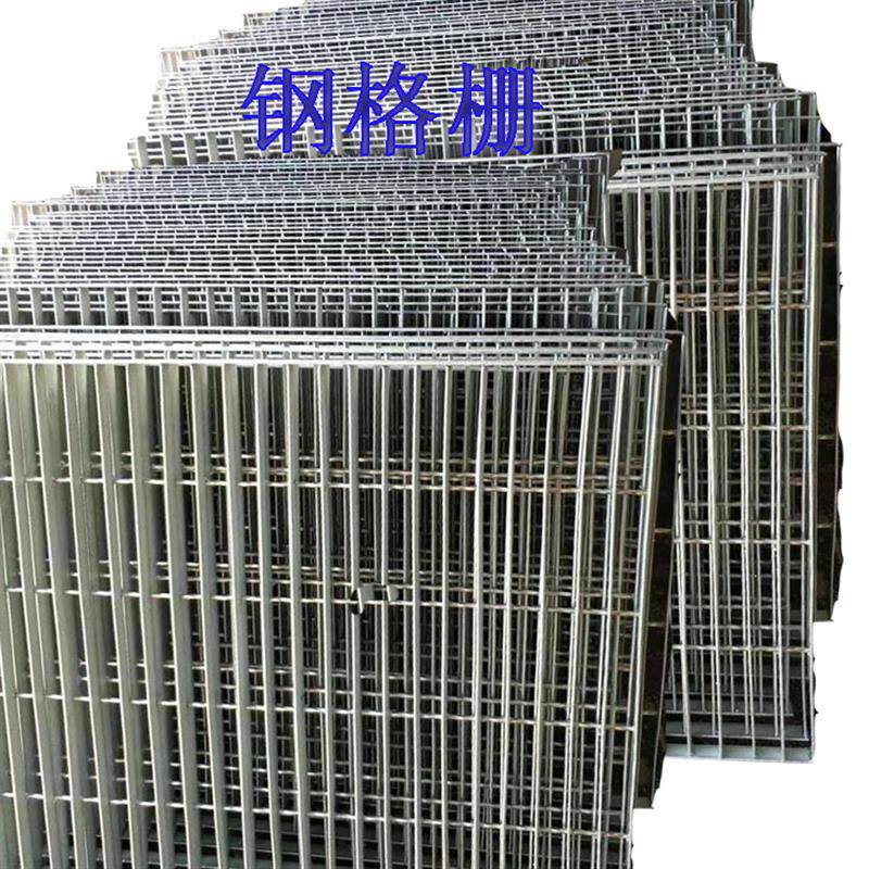 钢格栅铁篦子下水道网格栅板喷烤漆房地漏排水沟盖板防滑漏气定制