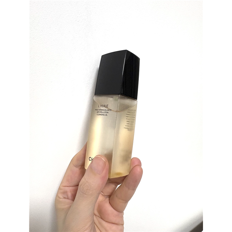 来自奶奶家中样!山茶花系列柔和净肤深海精粹卸妆油50ml温和清洁