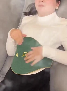 艾草电热暖宫护腰热敷袋