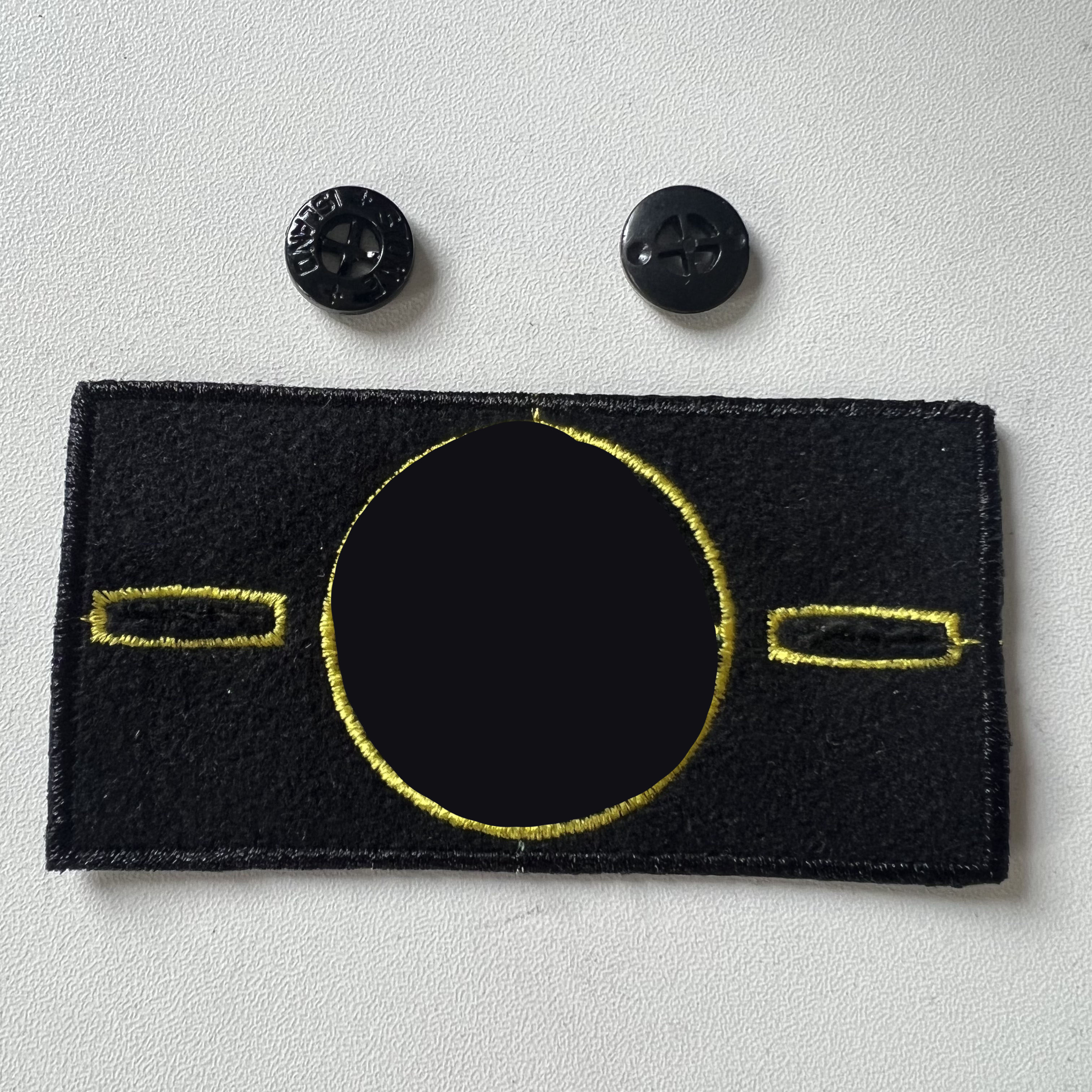 thumbnail for YS Independent DIY Medal Accessories Commemorative Badge