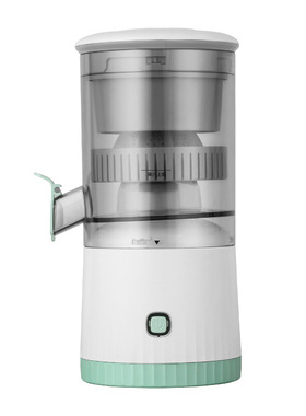 跨境家用榨汁机小型便携式多功能榨果汁机自动家用电动榨橙汁机压