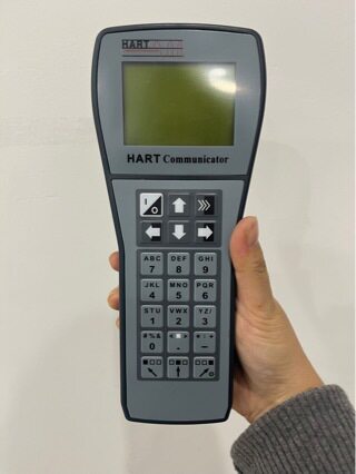 手操器HART375/475压力温度变送器智能终端手持现场通讯器校验