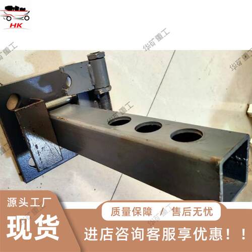 护防转脱槽钢托绳轮吊丝绳逆循环托断绳轮吊架矿用绳保猴车驱动装