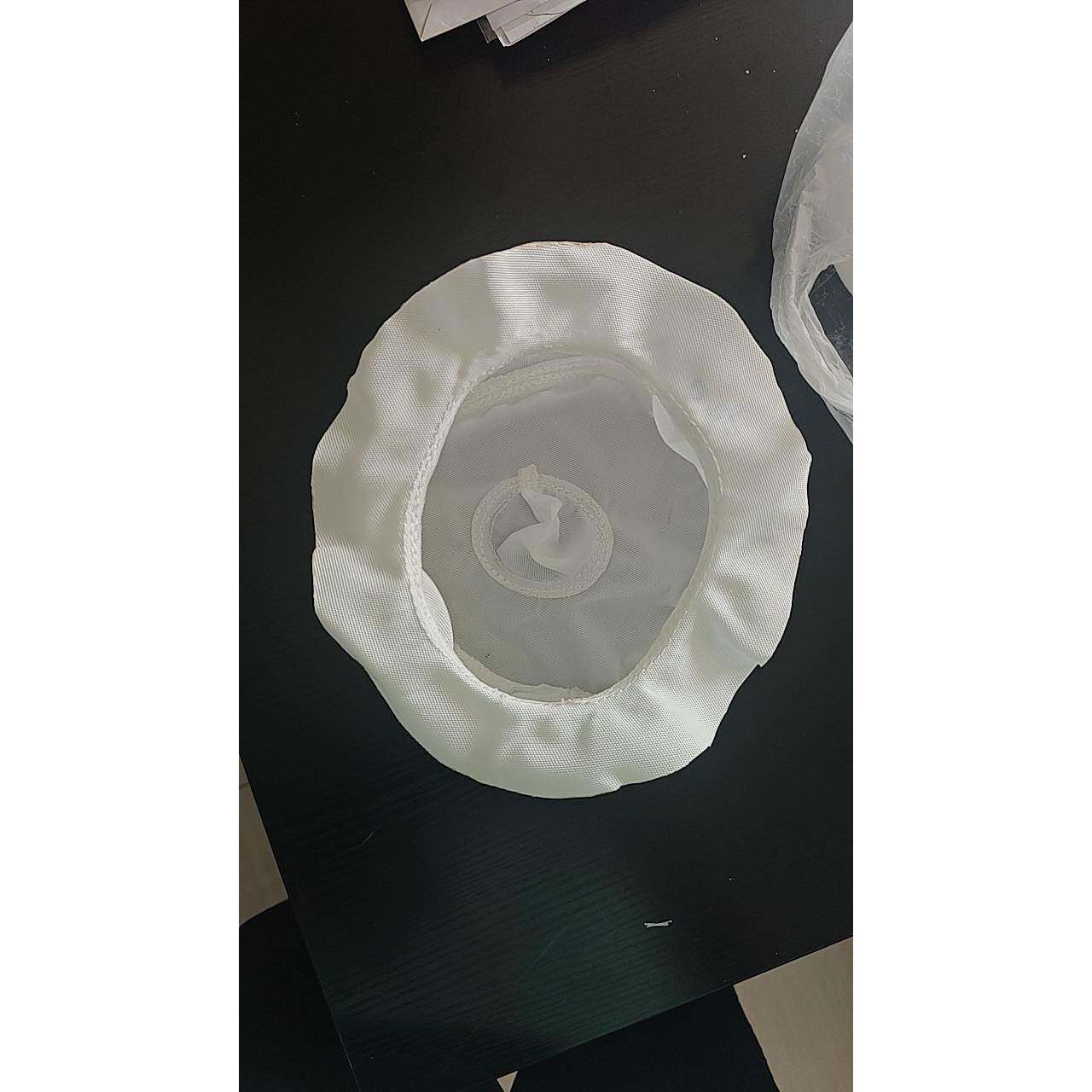 工业离心脱水机滤袋耐酸碱脱水机过滤网脱油蔬菜甩干用布袋子吊袋