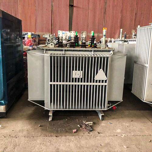 工程施工配电电力变压器S11-M-160KVA10KV变400V户外节能低耗