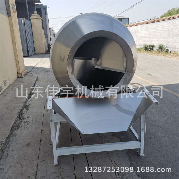 不锈钢酱腌菜拌料机金针菇调味拌料桶笋丝混合搅拌机