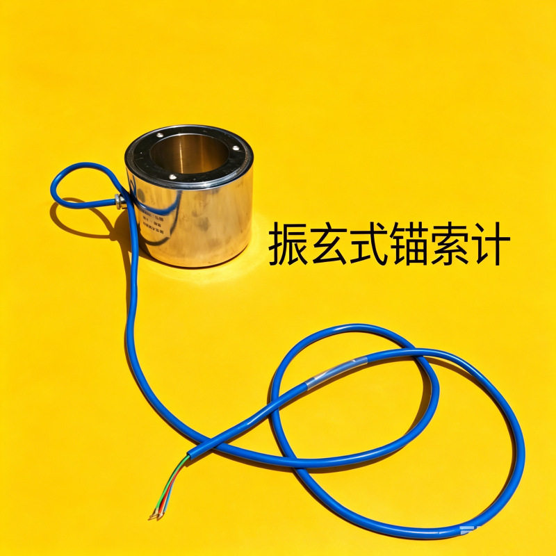 振弦式锚索测力计(7索)锚索应力计振弦式锚索计