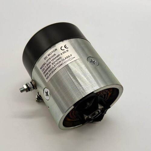 HY61028动力元举升机登车用直流电机12V1.2W