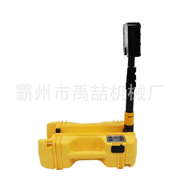 便携式工作灯户外应急救援照明灯手提式抢修LED工作灯轻便移动灯