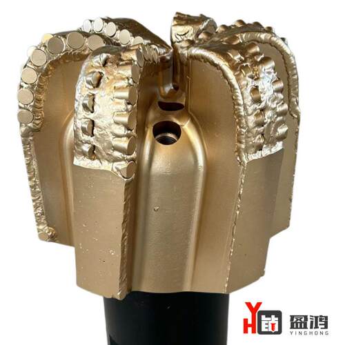 12寸 6刀翼 复合片 PDC钻头 石油钻头 牙轮钻头规格型号