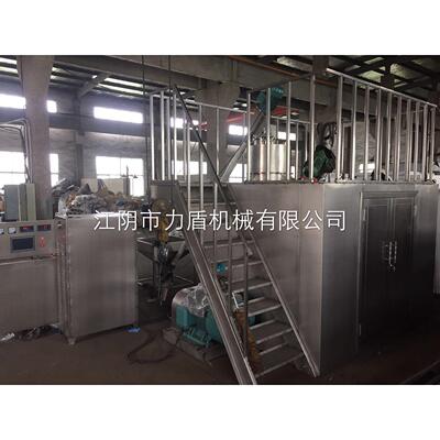 力盾Manufacturer direct-sale low temperature crusher.