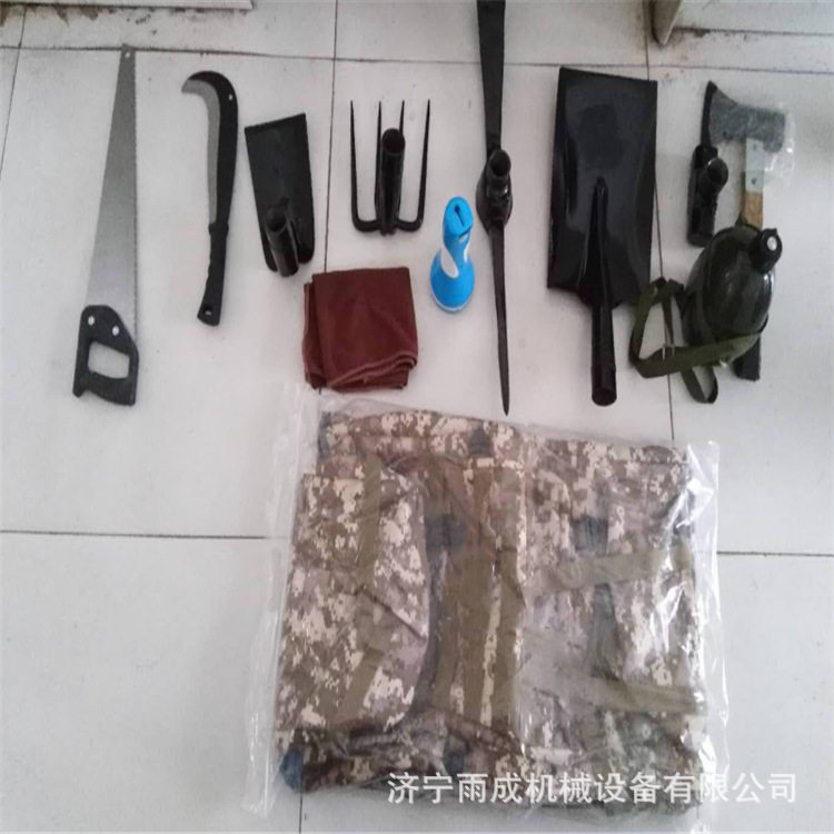 消防组合工具包19件套组合工具包11件套消防组合工具6件套