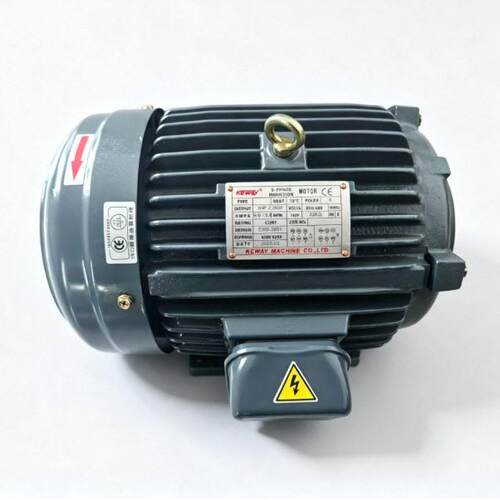 原装KEWAY三相电动机3HP 2.2KW 全新正品 7.5HP 5.5KW