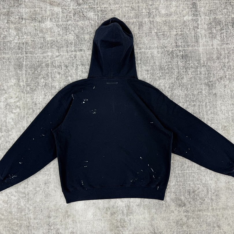 thumbnail for Graffiti Splash Ink mm Hoodie Available in Three Colors