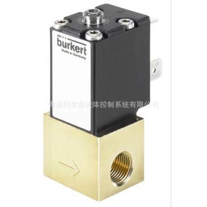 德国burkert 原装比例电磁阀 2861型/2863型/2865型