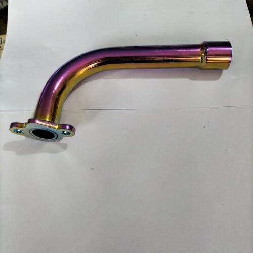 0排气T813管C10，排气管汽油消声器，排气筒弯机管