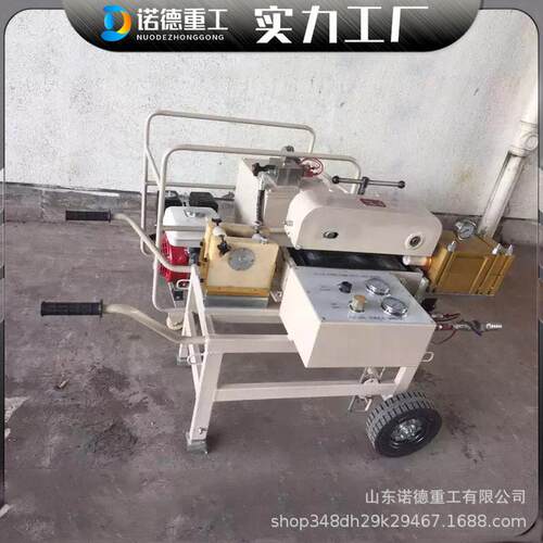 硅芯道管光缆吹缆机公路吹缆设小备型通信管道光速缆敷MAGA-102设