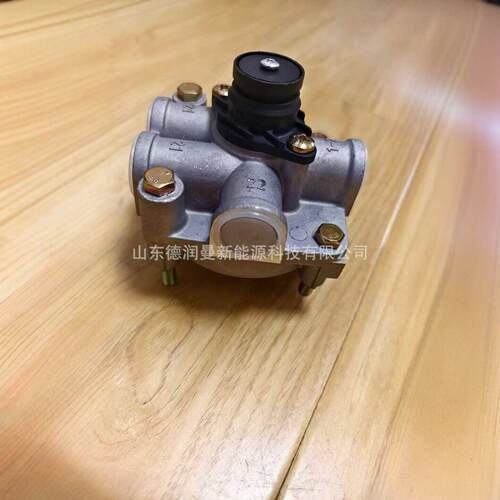 汽3518010-车制5动解阀总成适用于继动阀31放8010-90RA制动系统组