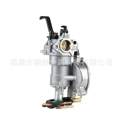 直销188自机组5双-8KW适用于GX390动切换燃料82油化器发电/动机