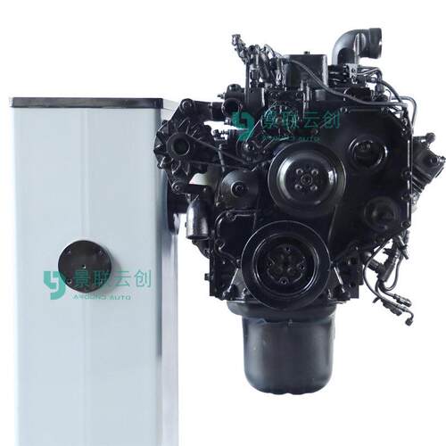 景联创AL16-SXFC-G111A程机械詹阳工GJW111V轮式云挖掘机发动机拆