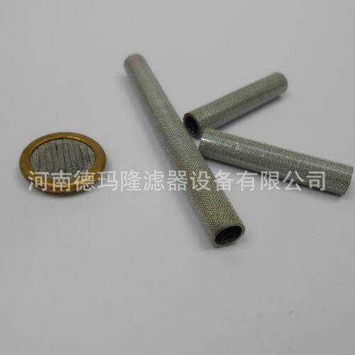 ILC德隆替MG伺E服阀滤玛芯不锈爆钢烧结破片