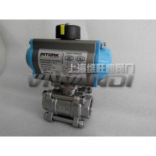 RITORK气动执行器 50DA0012 BD气动执行器 RT63 RT75气动执行器