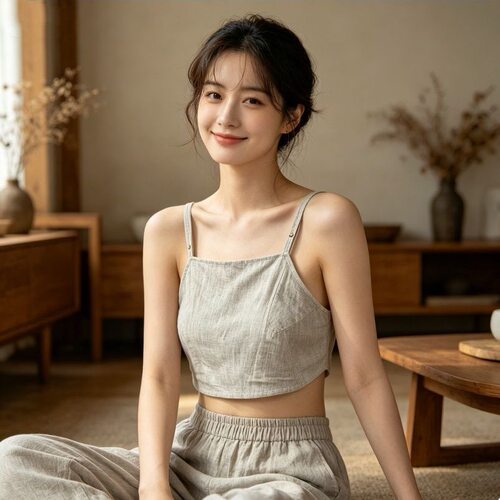 抗菌速干抹胸女夏季无钢圈吊带背心透气亲肤外穿美背裹胸上衣