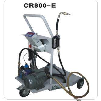 定量加油机 CR800-E电动润滑油加注机 定量加注套件 机油枪