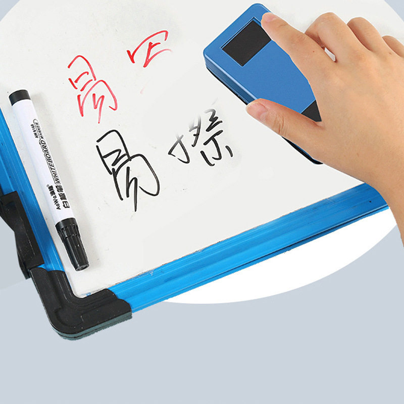 擦拭不留痕白板笔 教师教学企业办公培训书写笔记号笔黑板画板笔