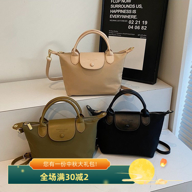 跨境新款小方包女复古小众单肩包包斜挎bags时尚感通勤手提包