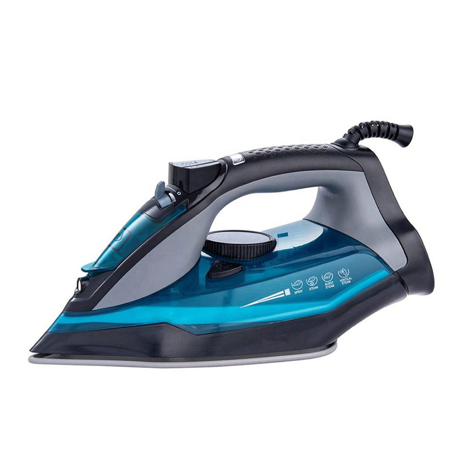 跨境大功率电熨斗 欧规220V 蒸汽电烫斗 熨烫衣服 家用生活电器