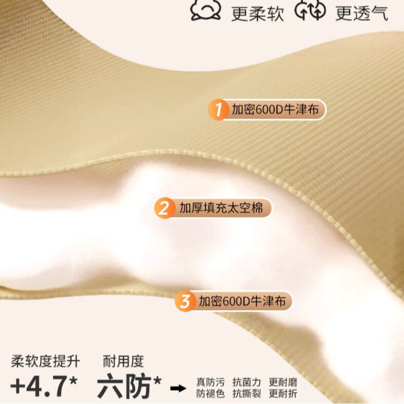 户外折叠椅月亮椅新款四档调节加棉午休躺椅露营椅子便携式沙滩椅