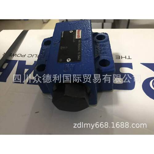 现货供应德国力士乐Z2FS6A2-4X/2QV液控向阀