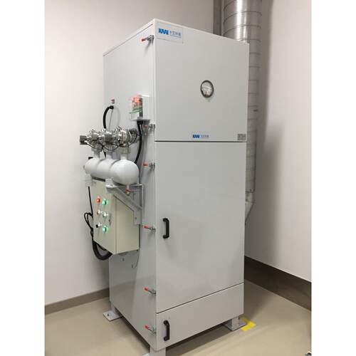 金属加工工业除尘器滤筒脉冲集尘器机集尘机工厂除尘设备净化