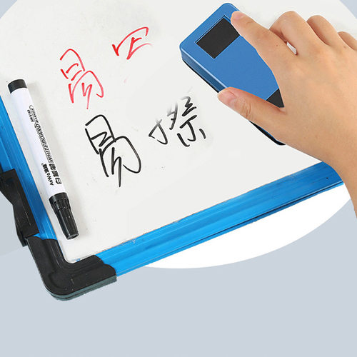 擦拭不留痕白板笔 教师教学企业办公培训书写笔记号笔黑板画板笔